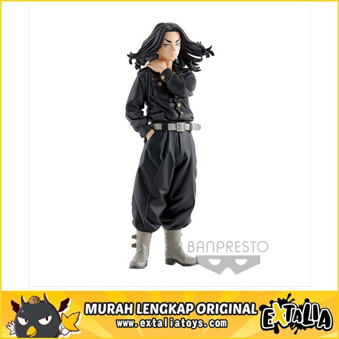 BANPRESTO TOKYO REVENGERS KEISUKE BAJI FIGURE BANPRESTO TOKYO REVENGERS KEISUKE BAJI FIGURE